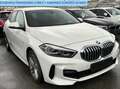 BMW 118 118i Msport 140cv auto Blanc - thumbnail 1