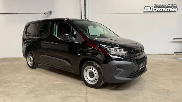 Peugeot Partner 1.5 BlueHDi 130 EAT8 L2 DC / 5 zit / L. vracht ! Z