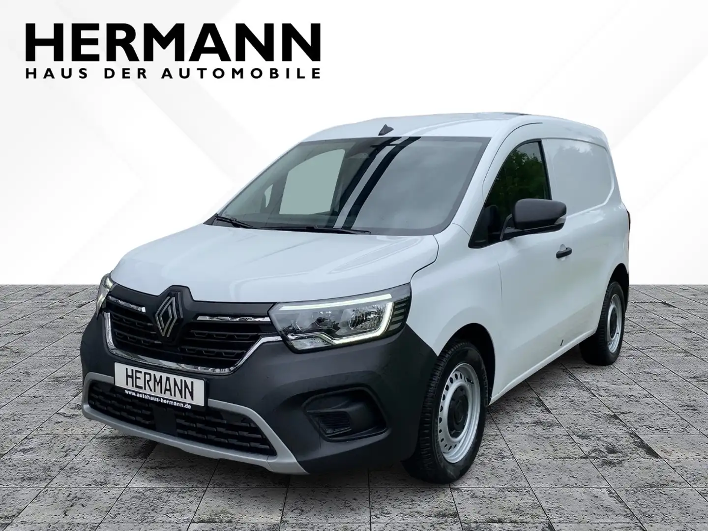 Renault Kangoo III Rapid 1.5 BLUE dCi 95 Advance *LED Blanco - 1