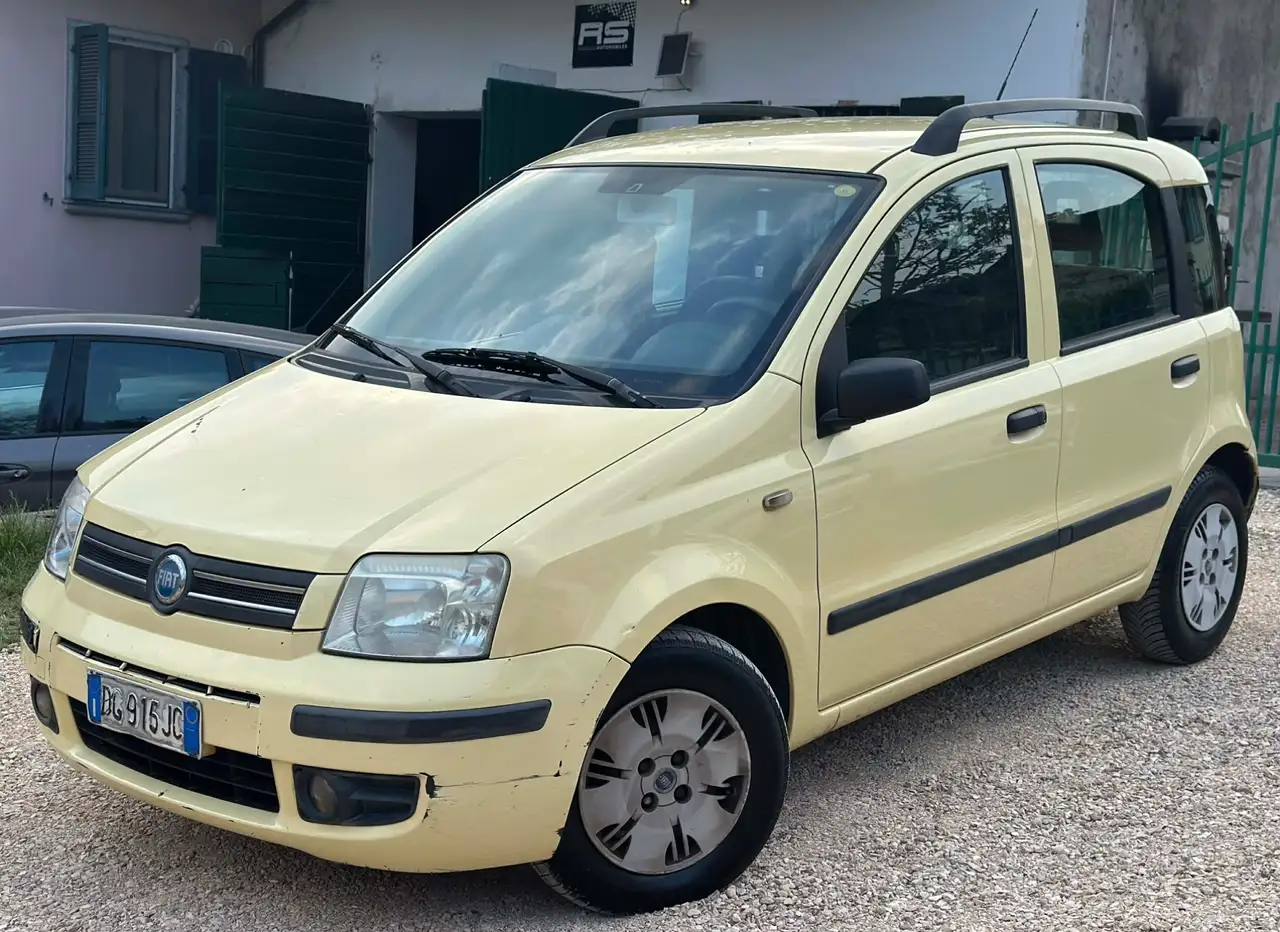 Fiat Panda