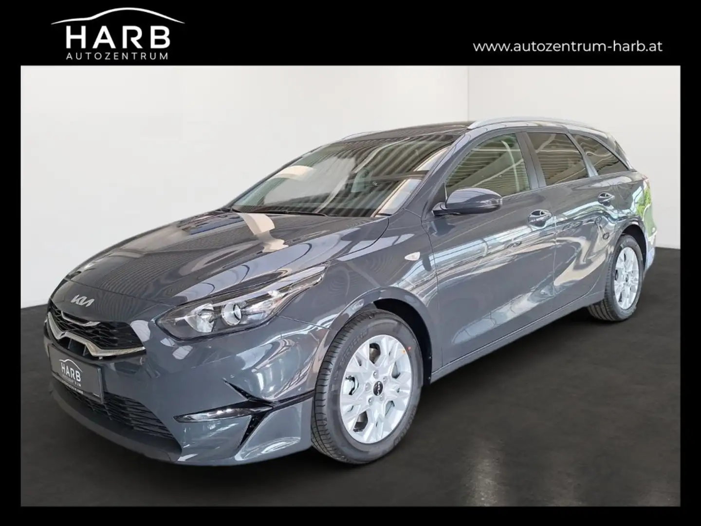 Kia Ceed SW / cee'd SW CEEDSW/TITAN/1.0 TGDI/MT6/100/P1 Schwarz - 1