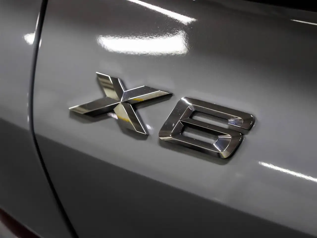BMW X6 photo BMW X6