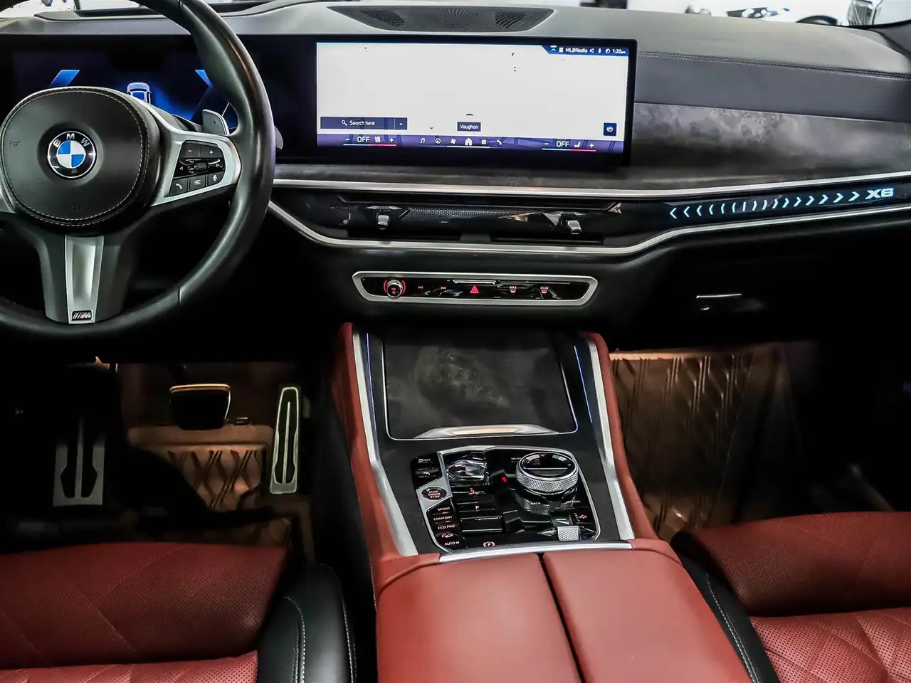 BMW X6 photo BMW X6