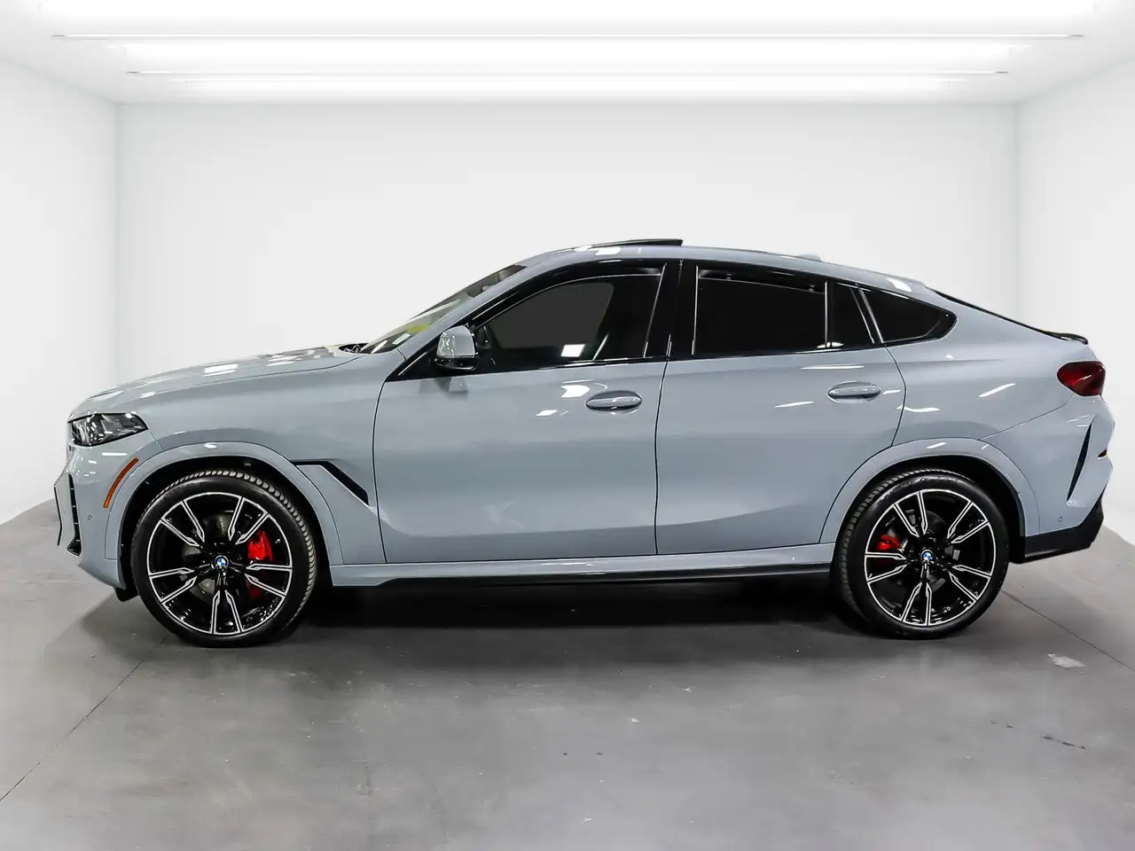 BMW X6 photo BMW X6