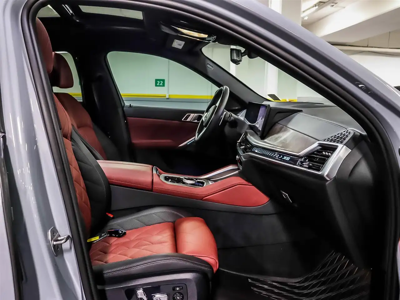BMW X6 photo BMW X6