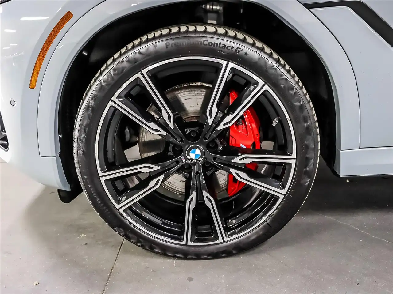 BMW X6 photo BMW X6