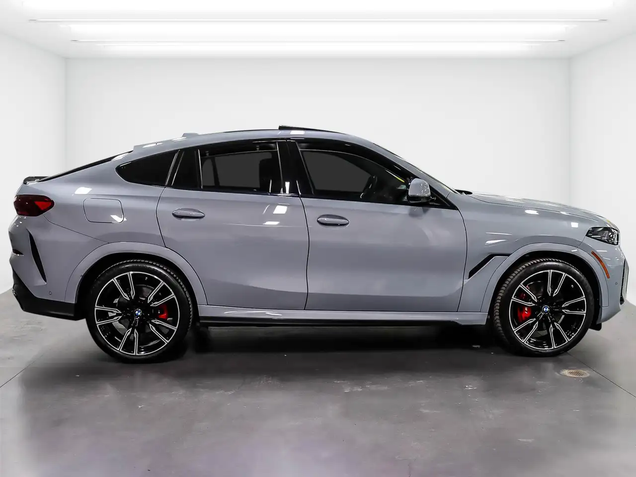 BMW X6 photo BMW X6