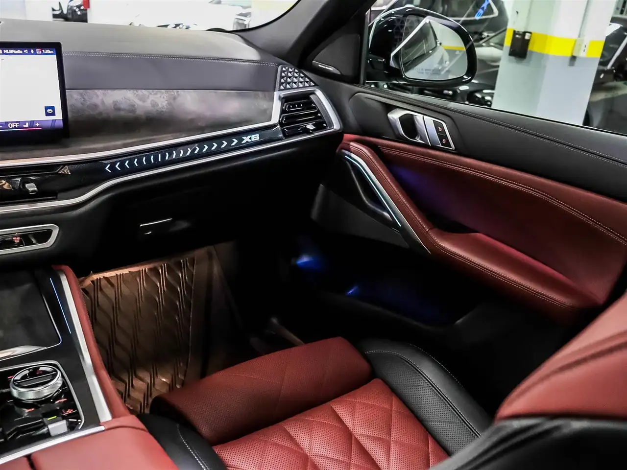 BMW X6 photo BMW X6