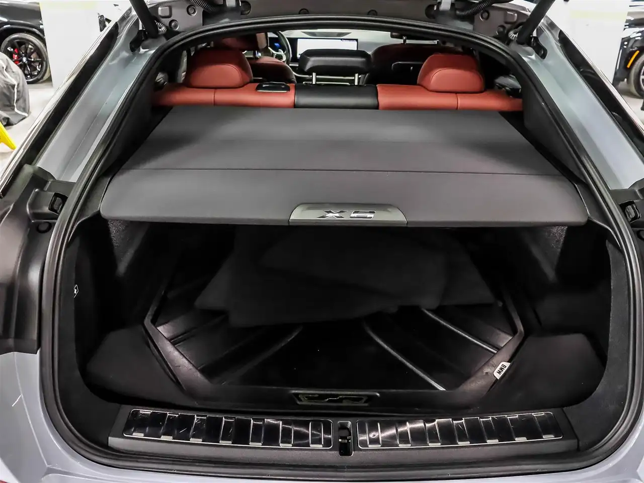 BMW X6 photo BMW X6