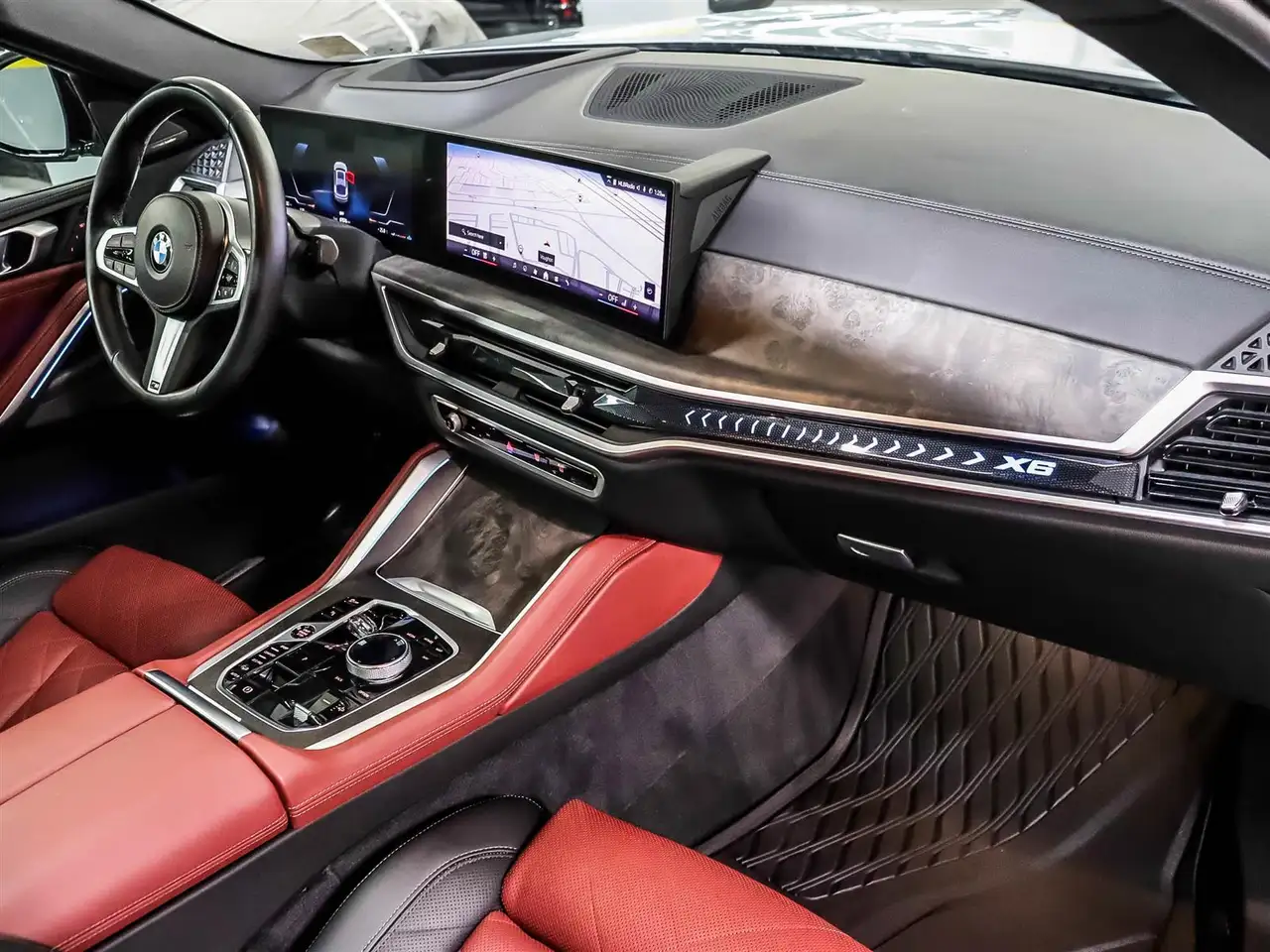 BMW X6 photo BMW X6