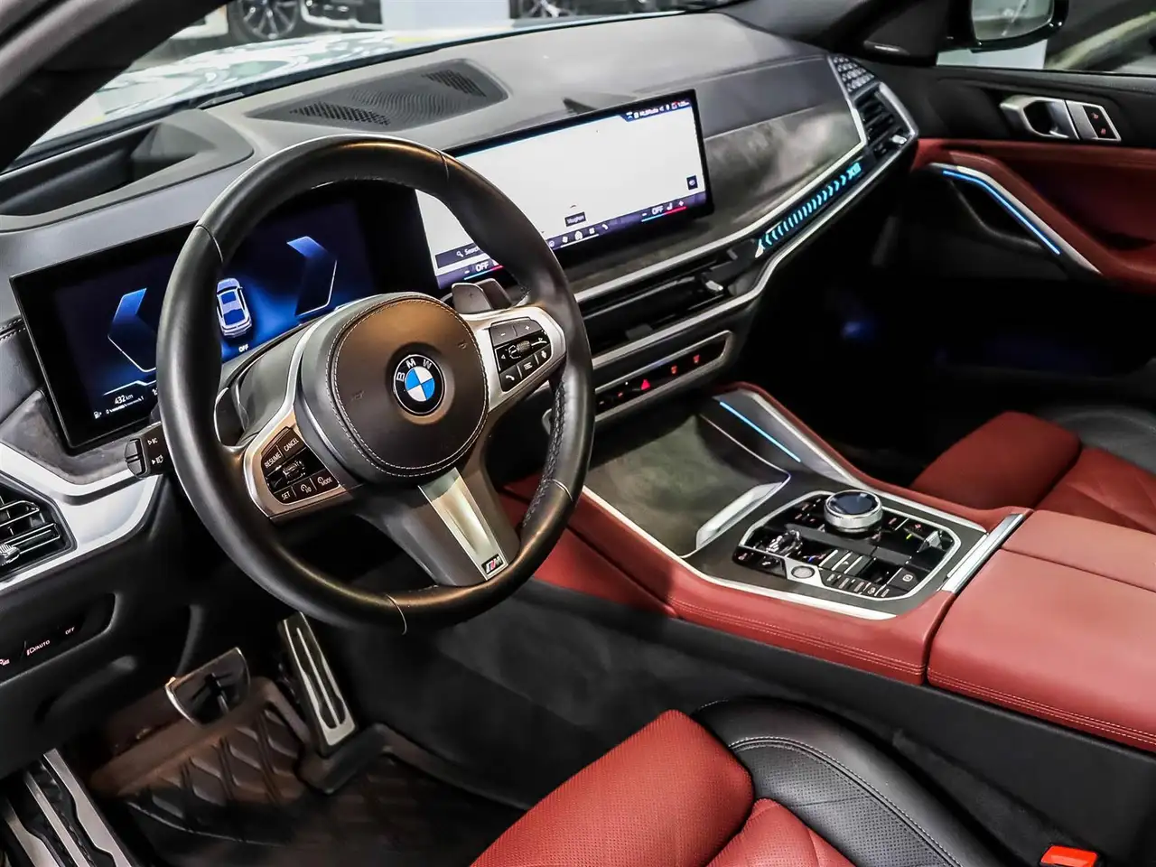BMW X6 photo BMW X6