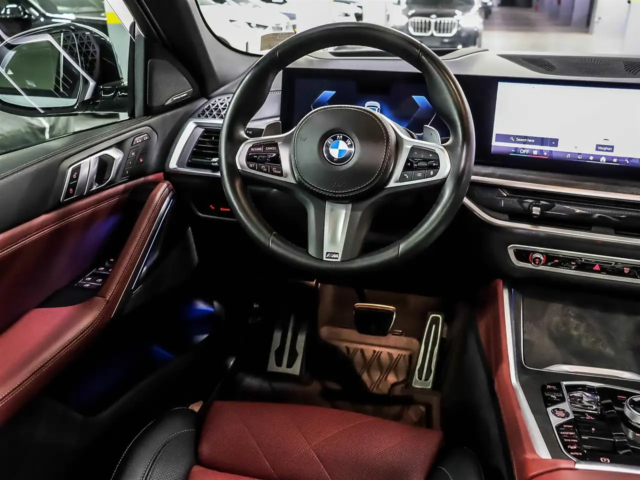 BMW X6 photo BMW X6