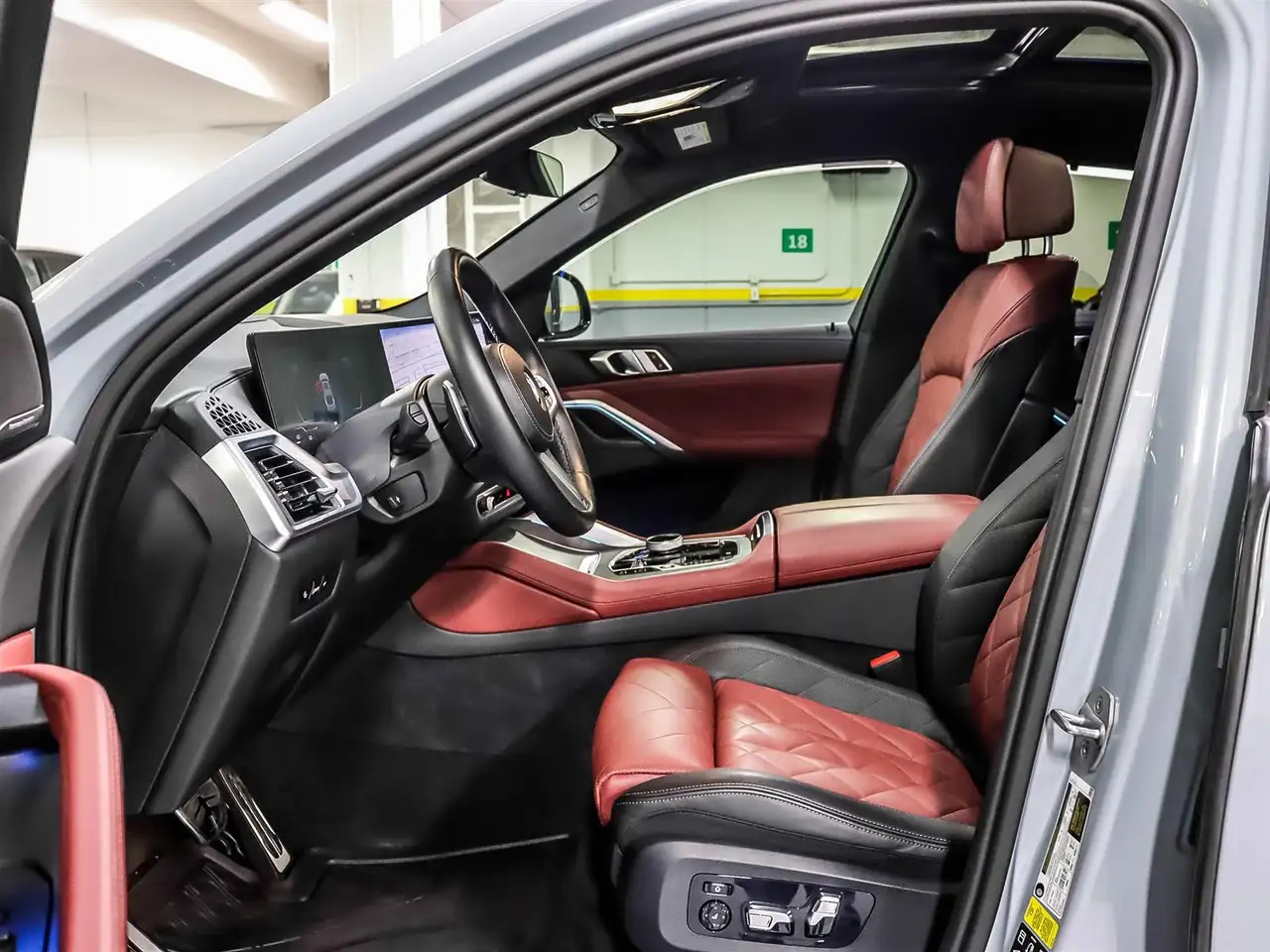 BMW X6 photo BMW X6