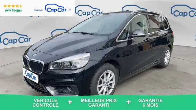 BMW Autres (F46) 216d 116 Steptonic7 Business