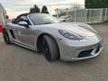Porsche 718 Boxster 2.0Turbo 300cv PDK XENON/CUIR/BOSE/GPS/JA Zilver - thumbnail 3