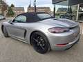Porsche 718 Boxster 2.0Turbo 300cv PDK XENON/CUIR/BOSE/GPS/JA Zilver - thumbnail 4