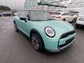 MINI Cooper C 1.5 BENZ. 3 PORTE AUTO,CERCHI 17,TETTO,HUD,AZIEND. Vert - thumbnail 3