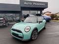 MINI Cooper C 1.5 BENZ. 3 PORTE AUTO,CERCHI 17,TETTO,HUD,AZIEND. Vert - thumbnail 1