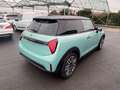 MINI Cooper C 1.5 BENZ. 3 PORTE AUTO,CERCHI 17,TETTO,HUD,AZIEND. Vert - thumbnail 4