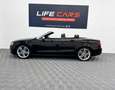 Audi S5 Cabriolet 3.0 V6 TFSI 333 quattro S tronic 7 entre Noir - thumbnail 3
