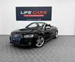Audi S5 Cabriolet 3.0 V6 TFSI 333 quattro S tronic 7 entre Noir - thumbnail 1