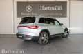 Mercedes-Benz EQB 300 EQB 300 4MATIC Panorama AHK Fahrassistenz 360° Silber - thumbnail 2