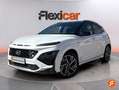 Hyundai KONA 1.0 TGDI 48V N Line 4X2 Blanco - thumbnail 3