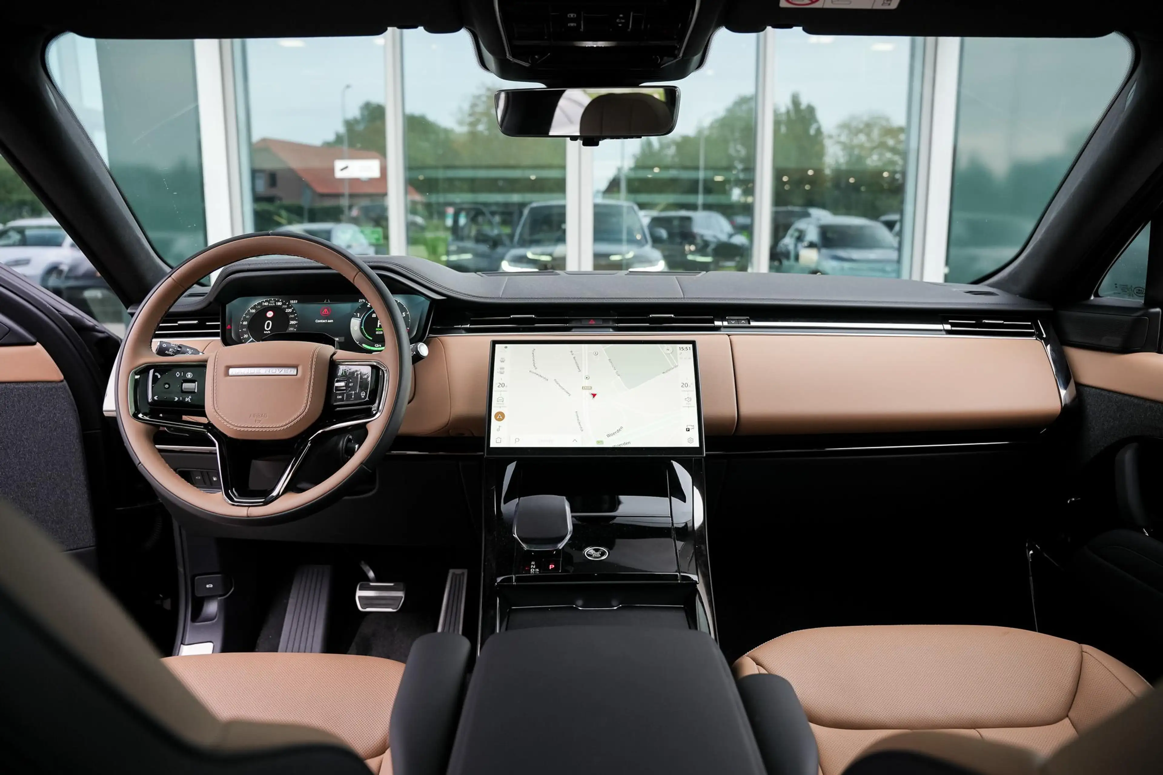 Land Rover Range Rover Sport 3.0 P550e Autobiography PHEV l PPF Front l  Carawa — photo 4