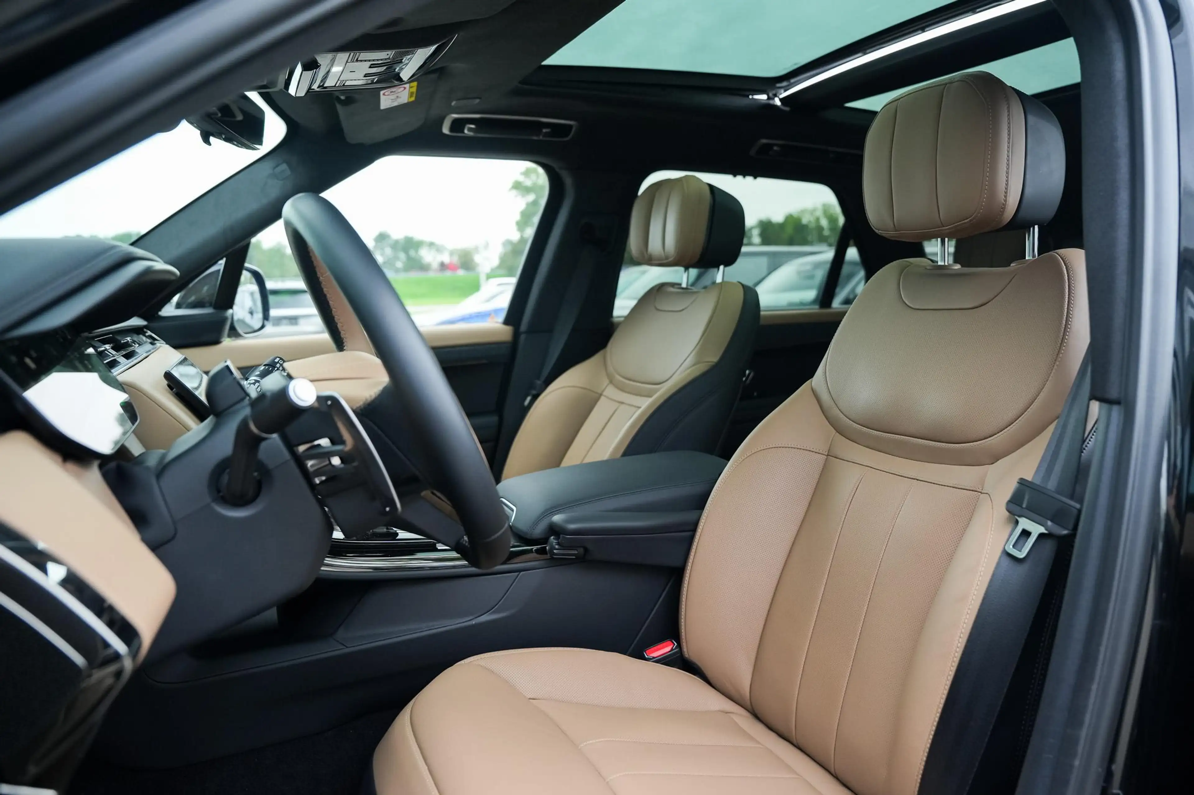 Land Rover Range Rover Sport 3.0 P550e Autobiography PHEV l PPF Front l  Carawa — photo 6