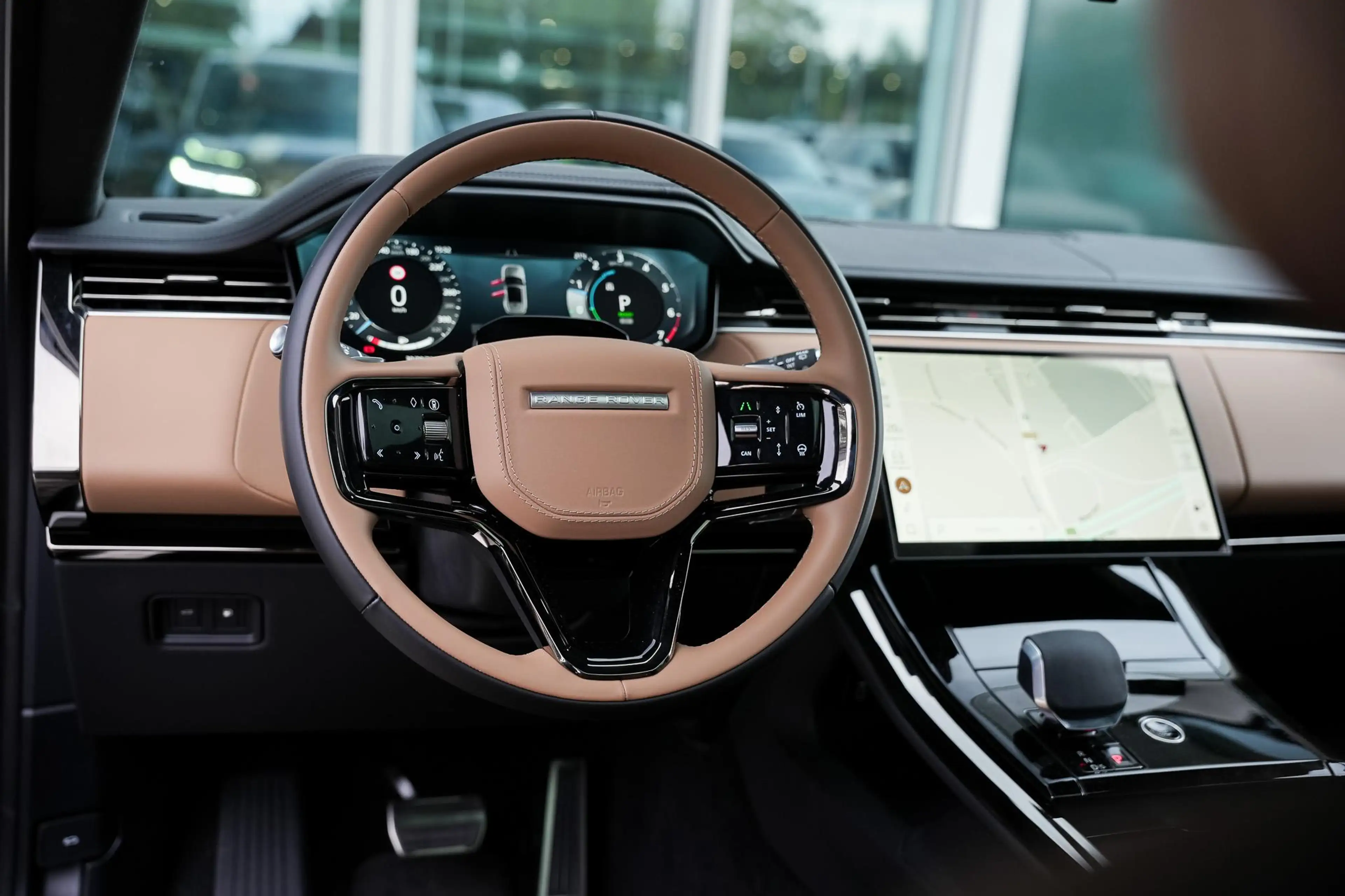 Land Rover Range Rover Sport 3.0 P550e Autobiography PHEV l PPF Front l  Carawa — photo 10