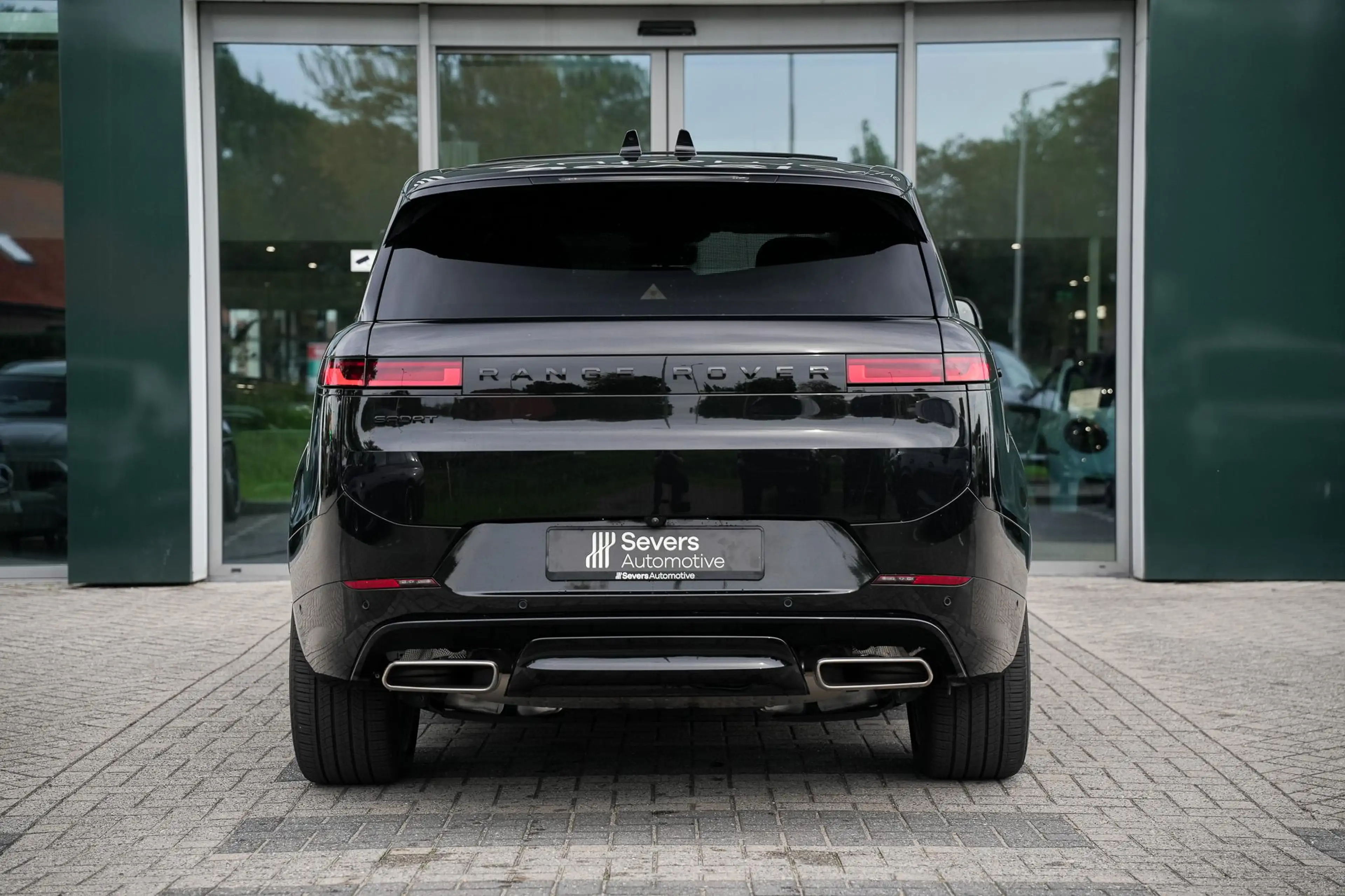 Land Rover Range Rover Sport 3.0 P550e Autobiography PHEV l PPF Front l  Carawa — photo 9