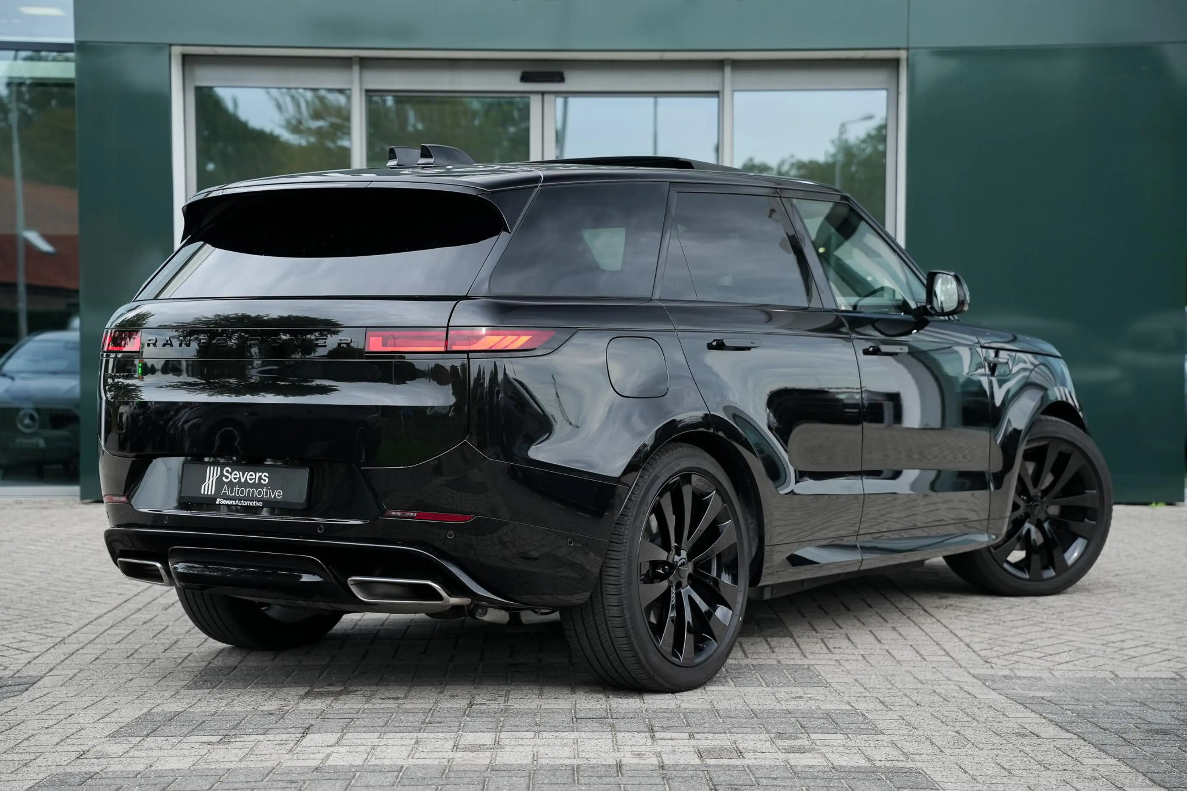 Land Rover Range Rover Sport 3.0 P550e Autobiography PHEV l PPF Front l  Carawa — photo 3