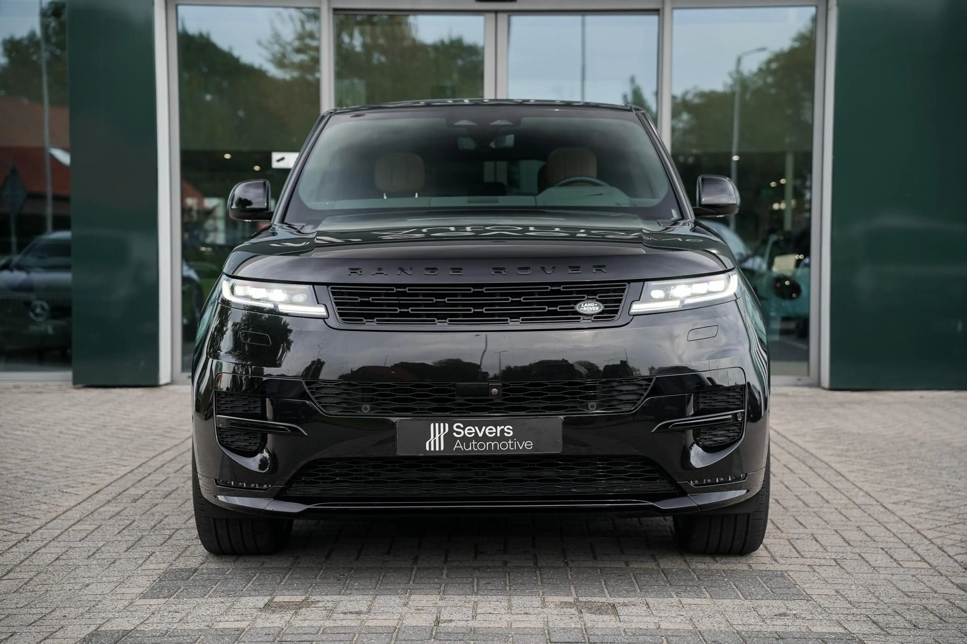 Land Rover Range Rover Sport 3.0 P550e Autobiography PHEV l PPF Front l  Carawa — photo 8