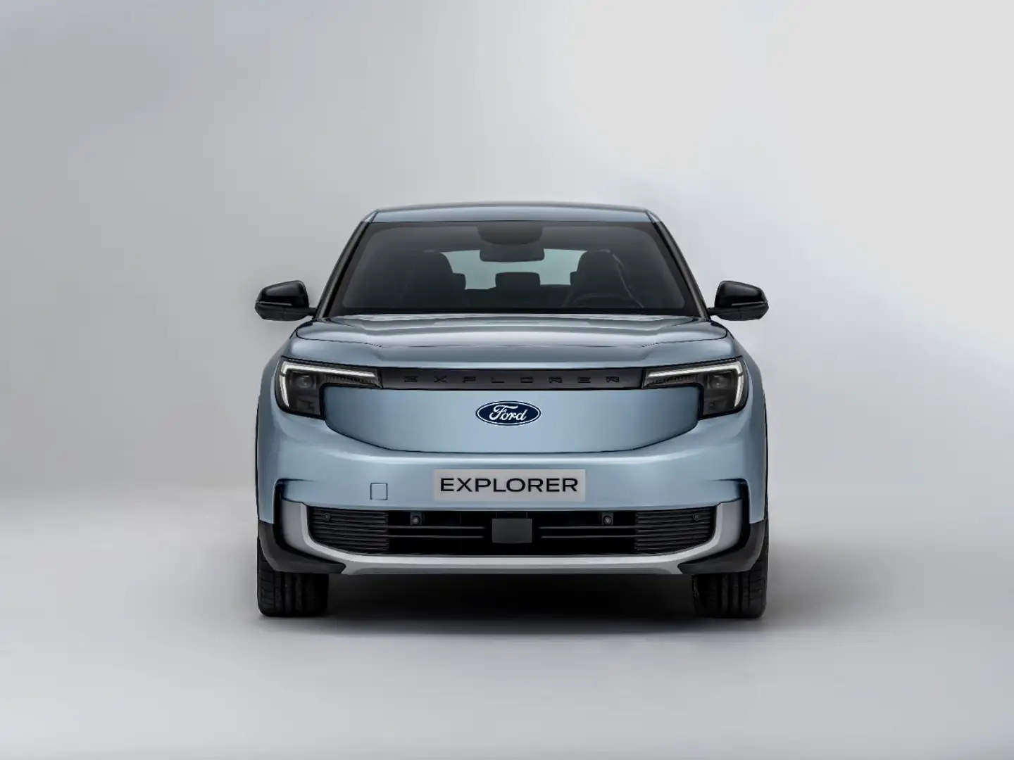 Ford Explorer Elektro 78kWh PREMIUM ALLRAD Roşu - 2