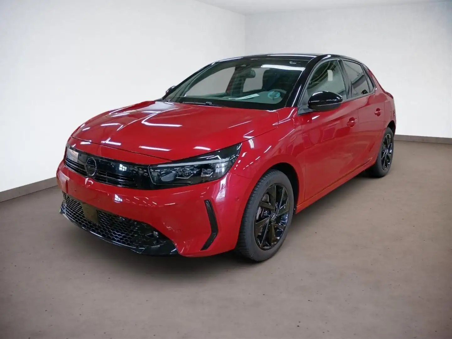 Opel Corsa F GS*MATRIX-LED*NAVI*KAMERA*SITZHEIZUNG*PD Rot - 1