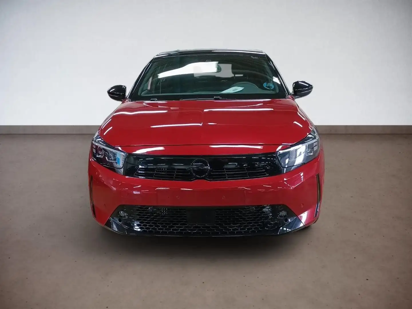 Opel Corsa F GS*MATRIX-LED*NAVI*KAMERA*SITZHEIZUNG*PD Rot - 2