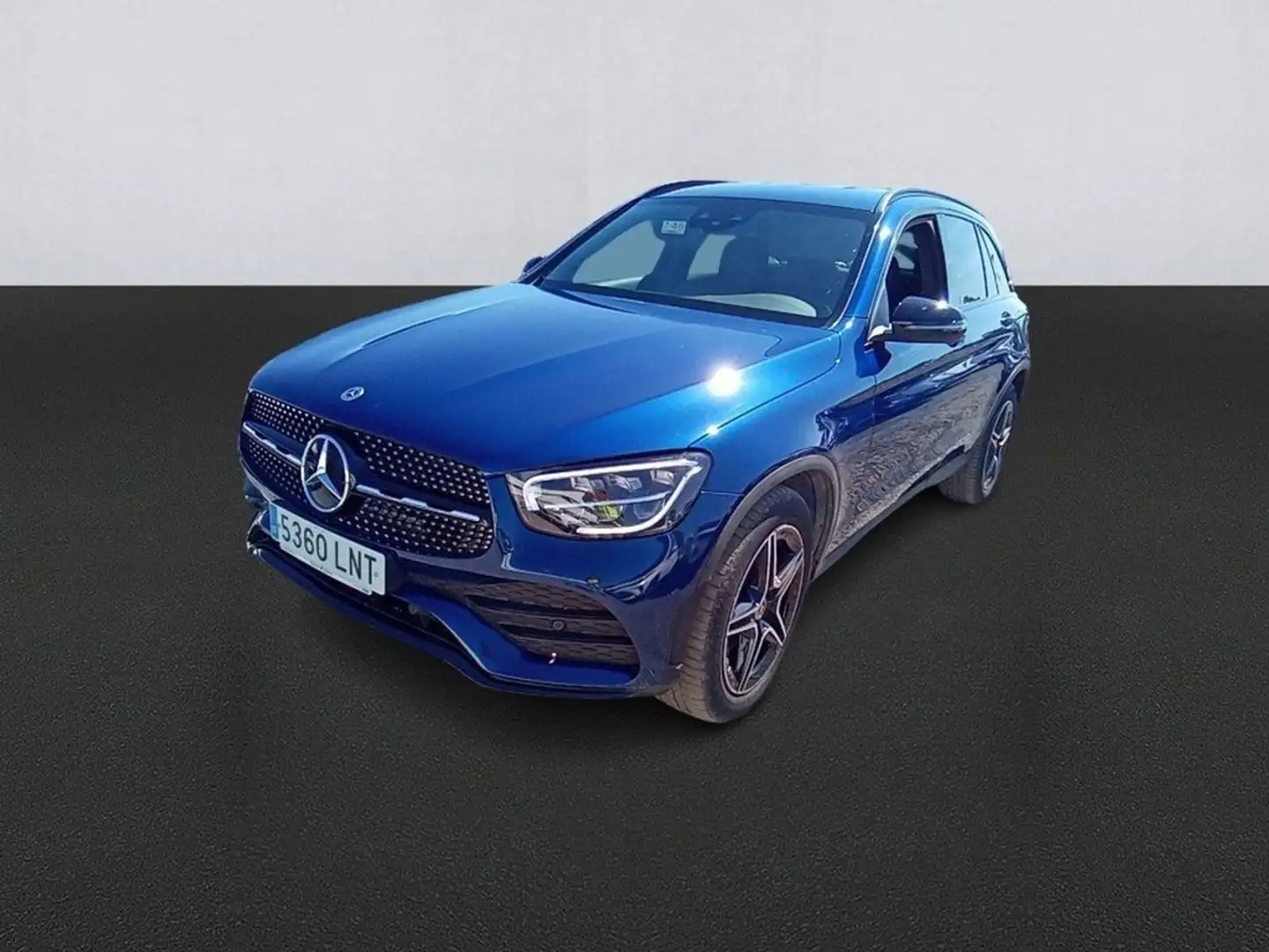 Mercedes-Benz GLC 200 d 4MATIC Blanco - 1
