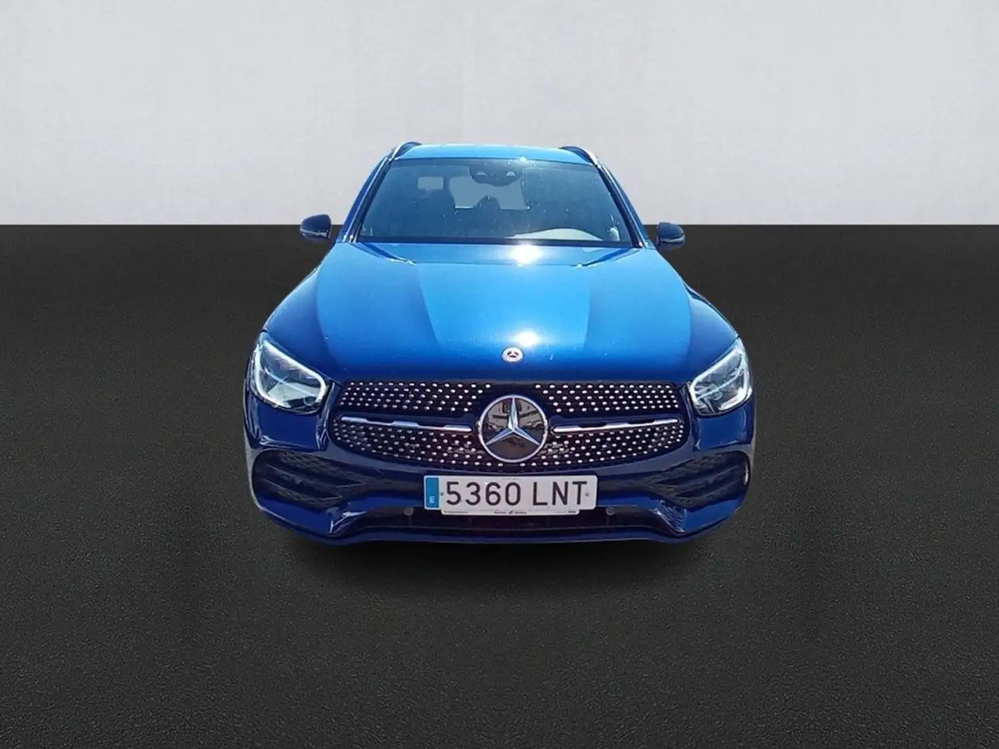Mercedes-Benz GLC 200 d 4MATIC Blanco - 2