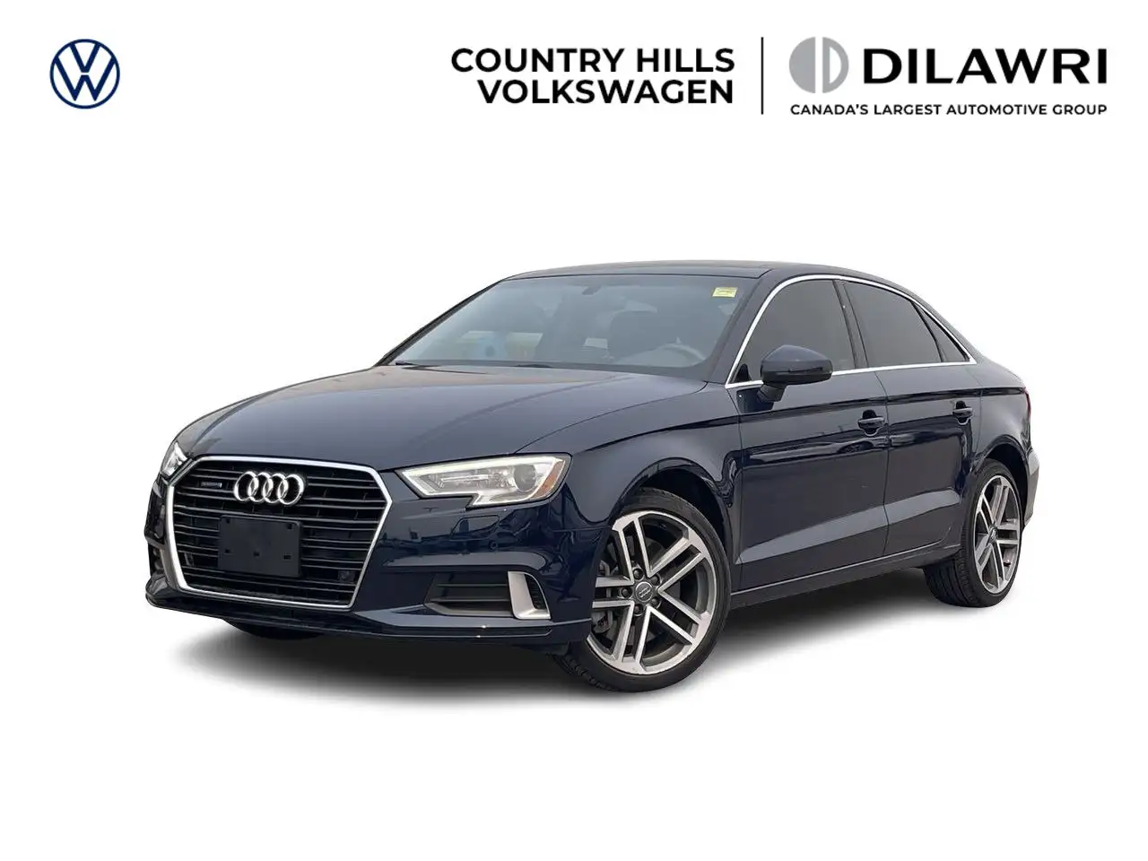 2020 Audi A3