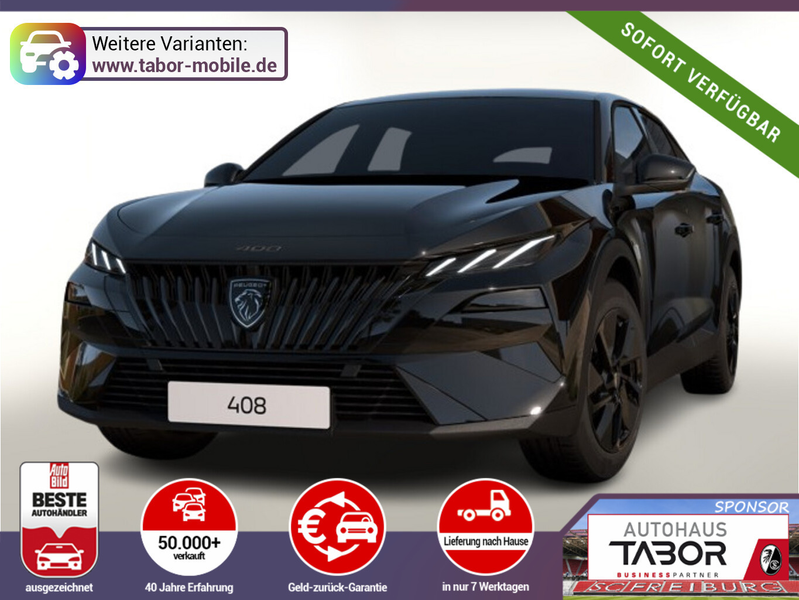 Peugeot 408 Hybrid Allure FaceL 360° CarP ACC UVP-35%*