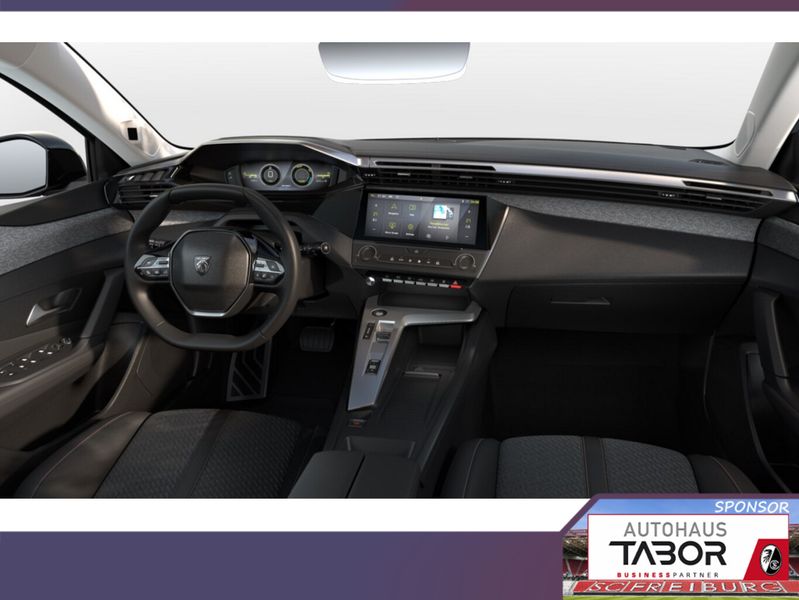 Peugeot 408 Hybrid Allure FaceL 360° CarP ACC UVP-35%* — photo 6