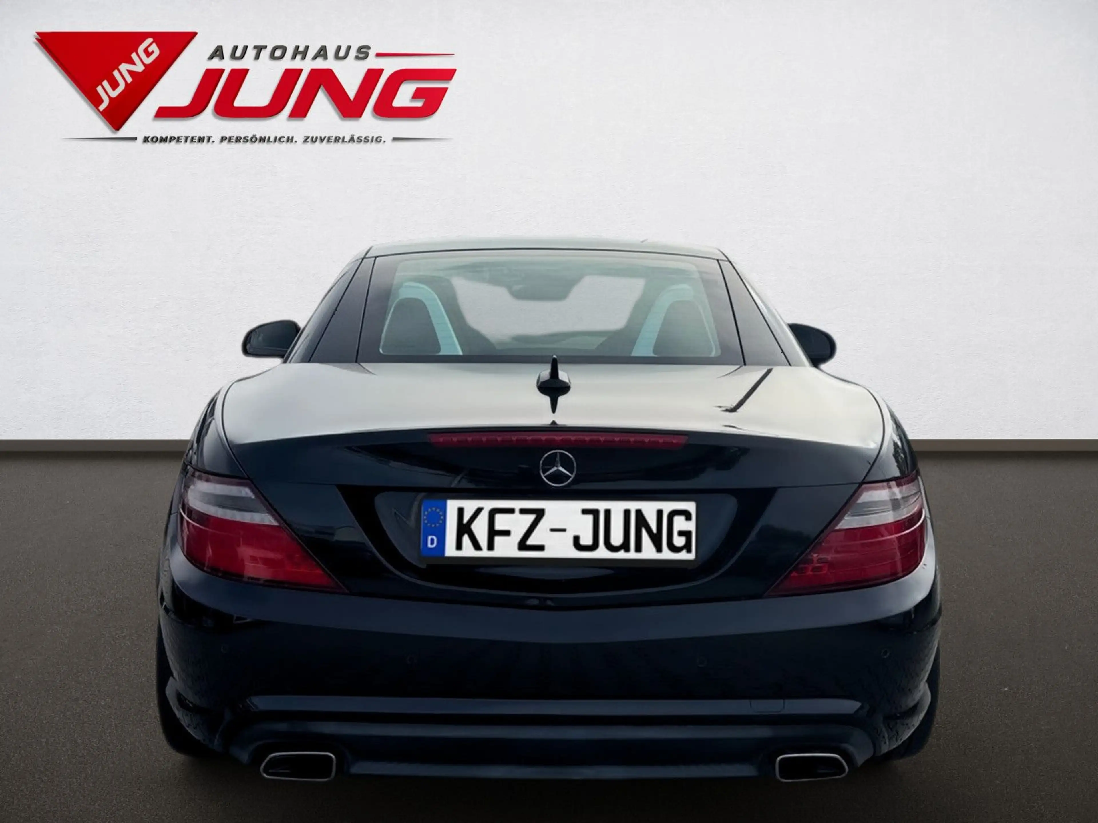 Mercedes-Benz SLK 200 Roadster*AMG-Line*Bi-Xenon*Harmon-Kardon — photo 5