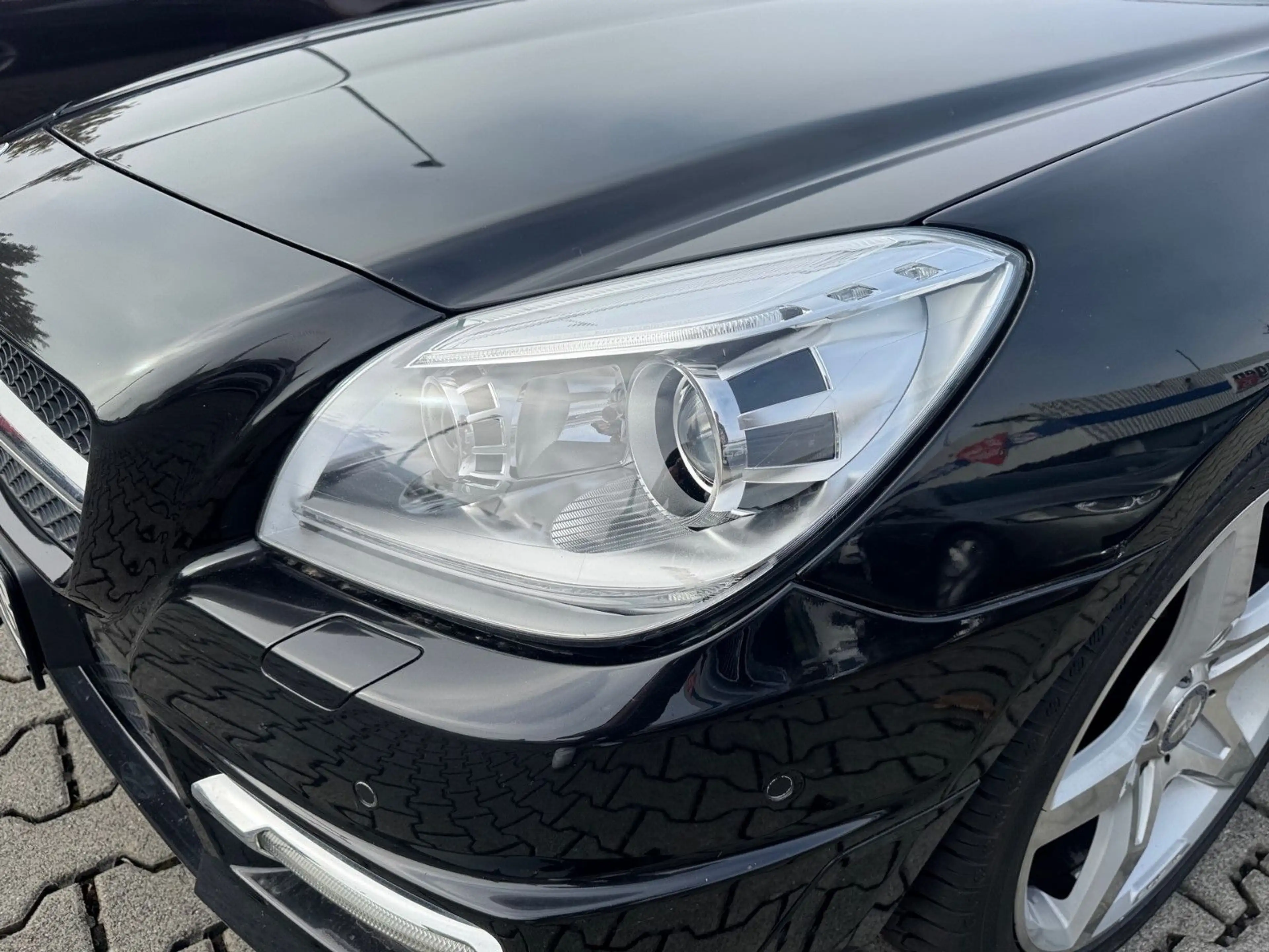 Mercedes-Benz SLK 200 Roadster*AMG-Line*Bi-Xenon*Harmon-Kardon — photo 2