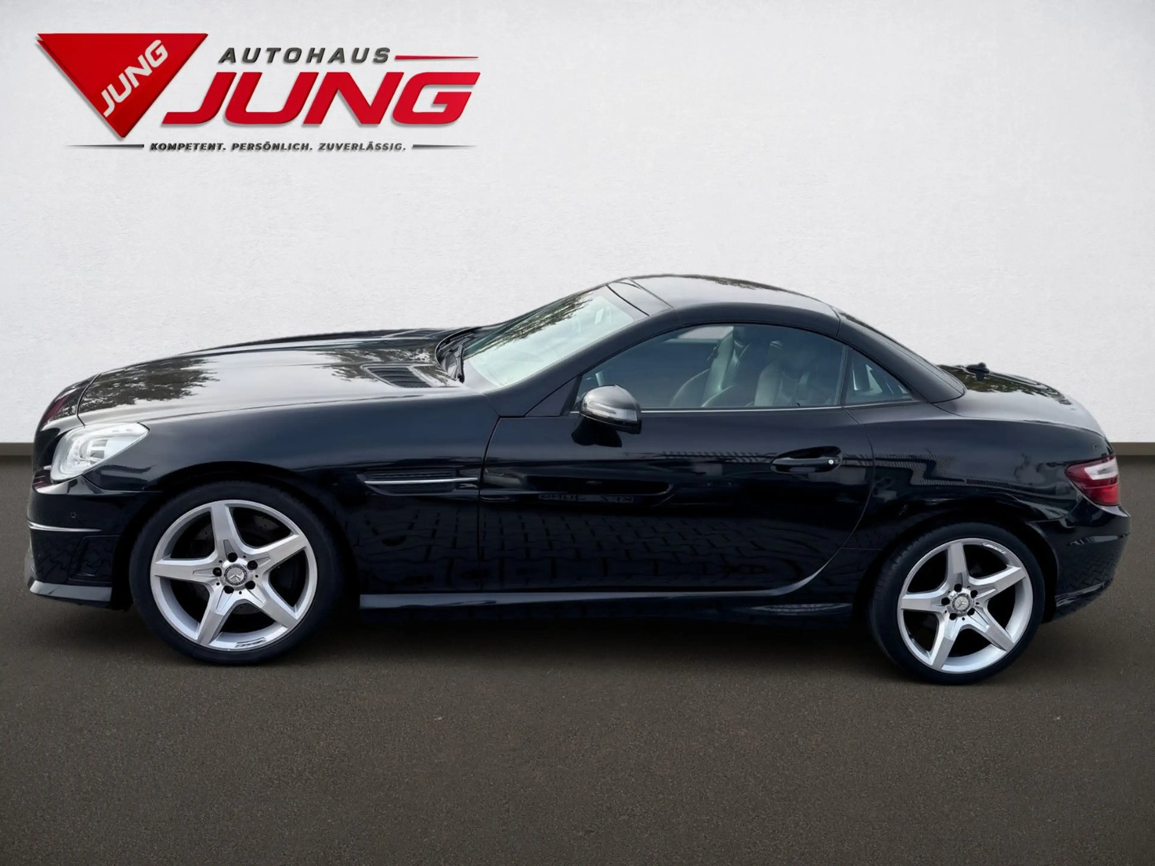 Mercedes-Benz SLK 200 Roadster*AMG-Line*Bi-Xenon*Harmon-Kardon — photo 3