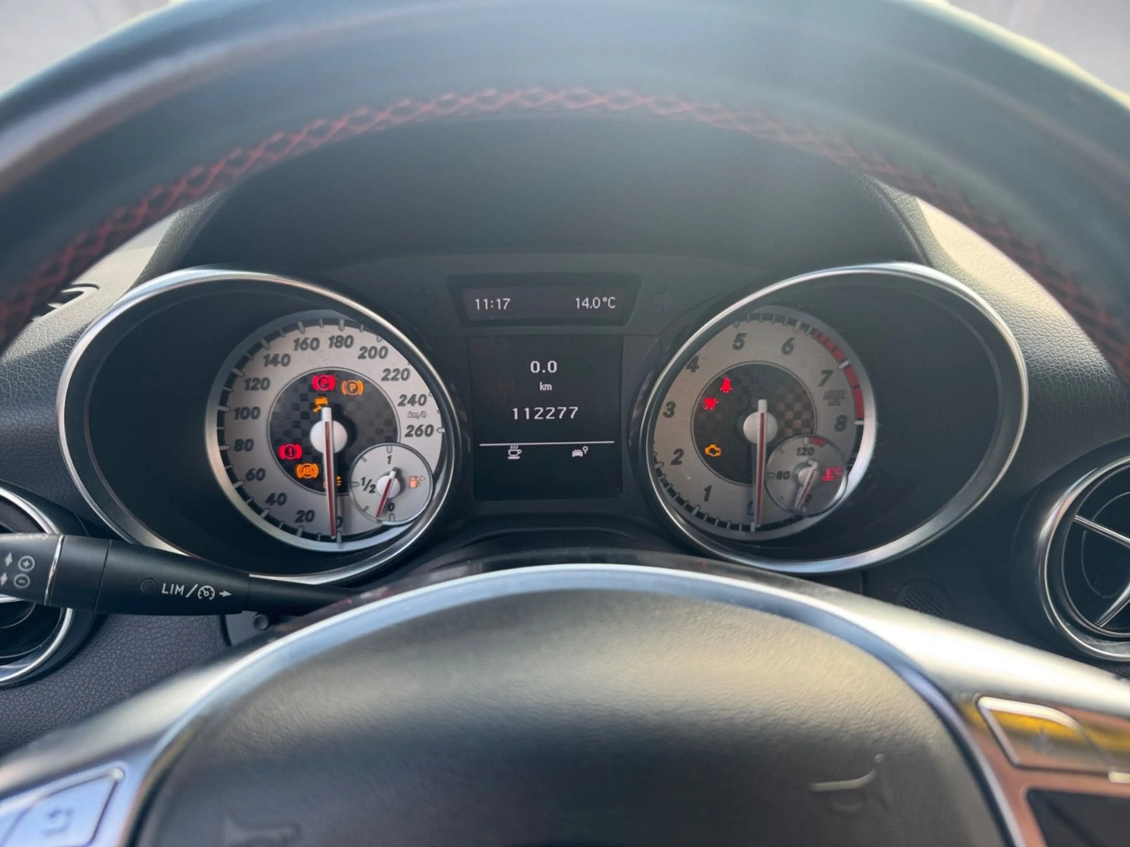 Mercedes-Benz SLK 200 Roadster*AMG-Line*Bi-Xenon*Harmon-Kardon — photo 14