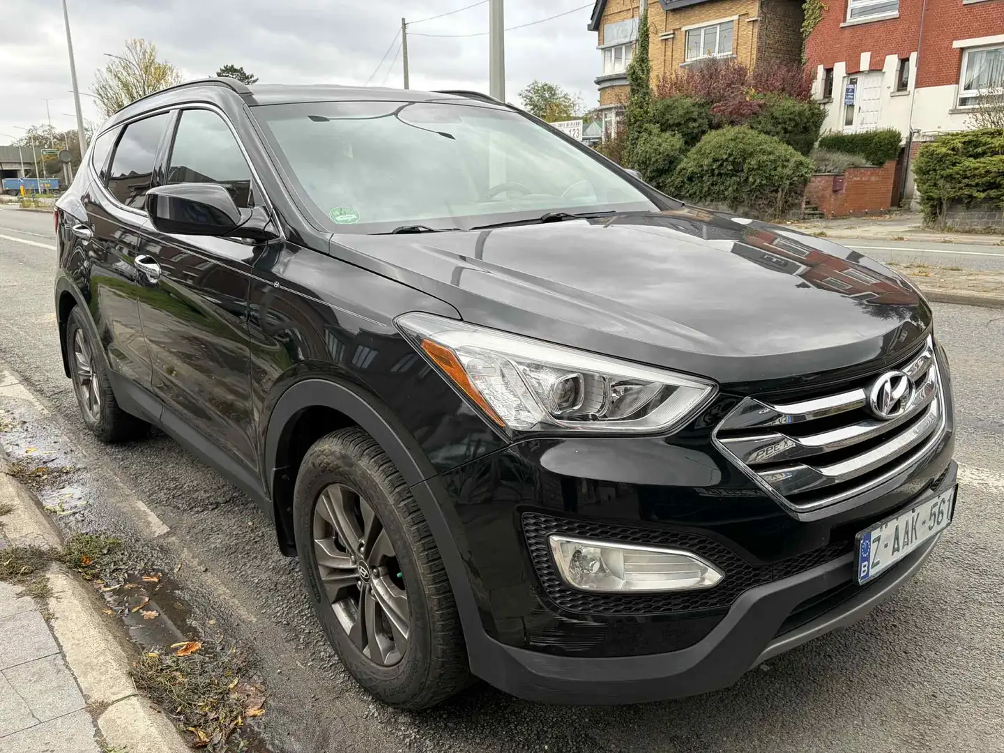 Hyundai SANTA FE 2.4i - 1