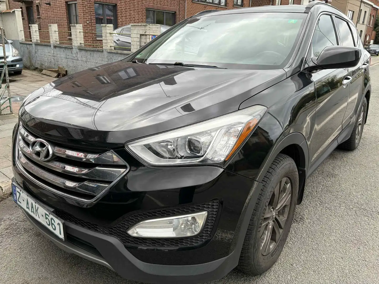 Hyundai SANTA FE 2.4i - 2