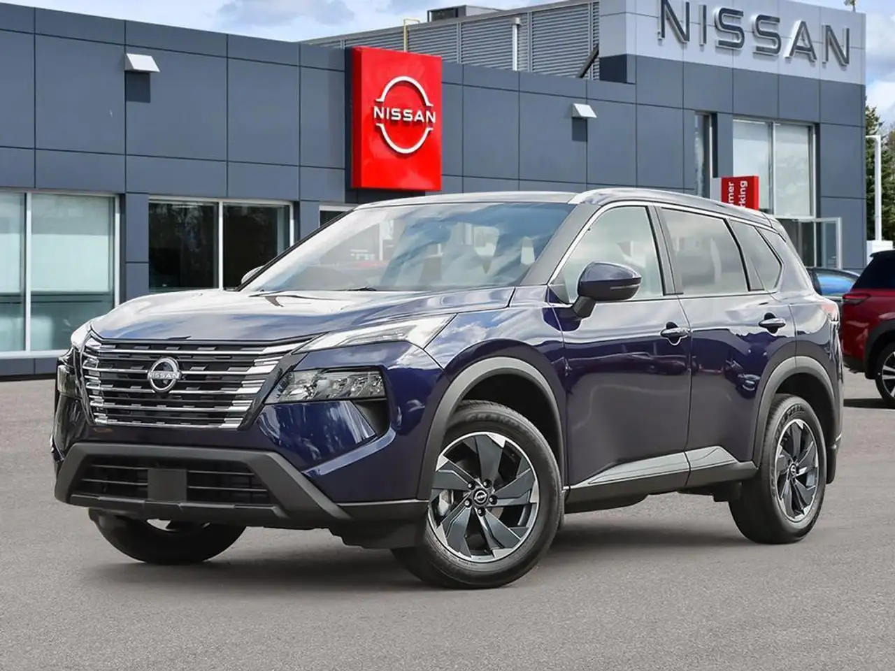 Nissan Rogue снимка Nissan Rogue