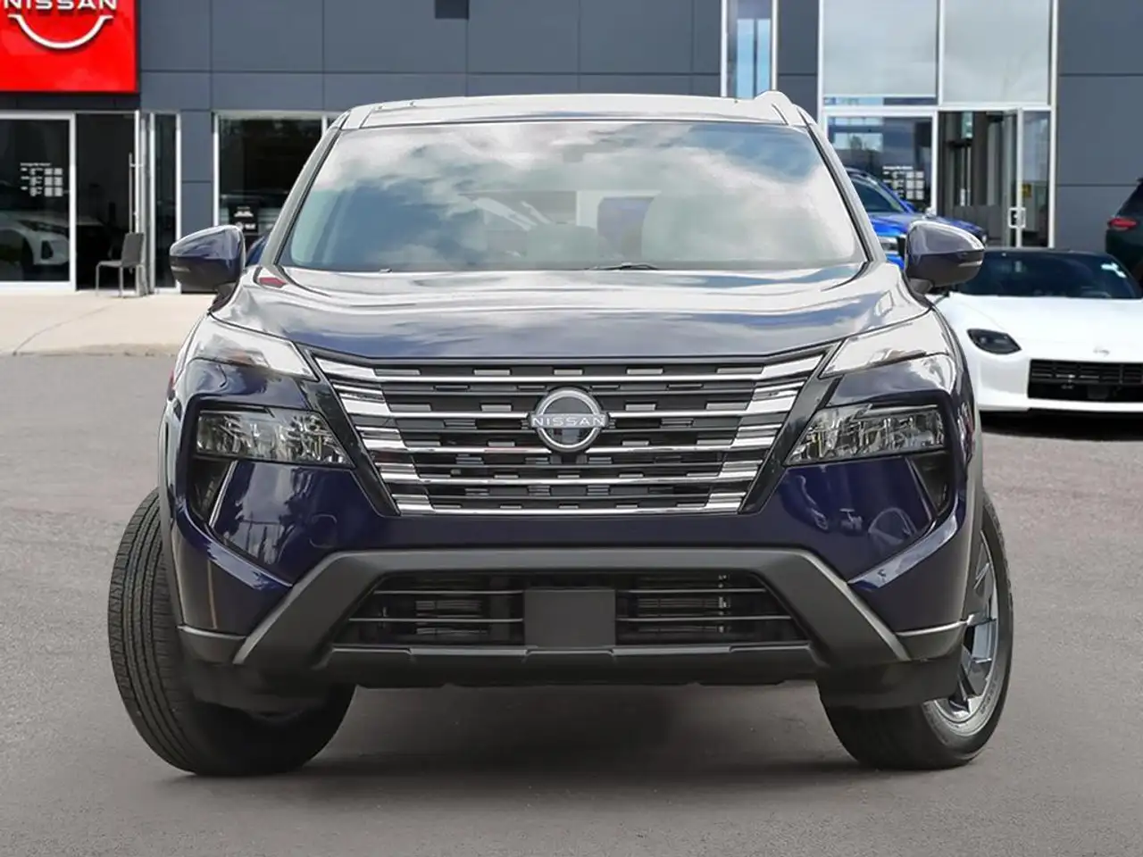Nissan Rogue снимка Nissan Rogue