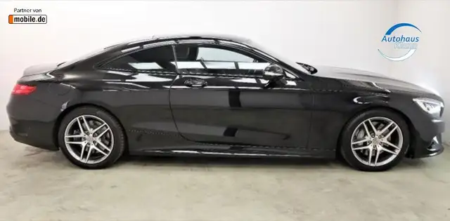 Mercedes-Benz S-Class view 5